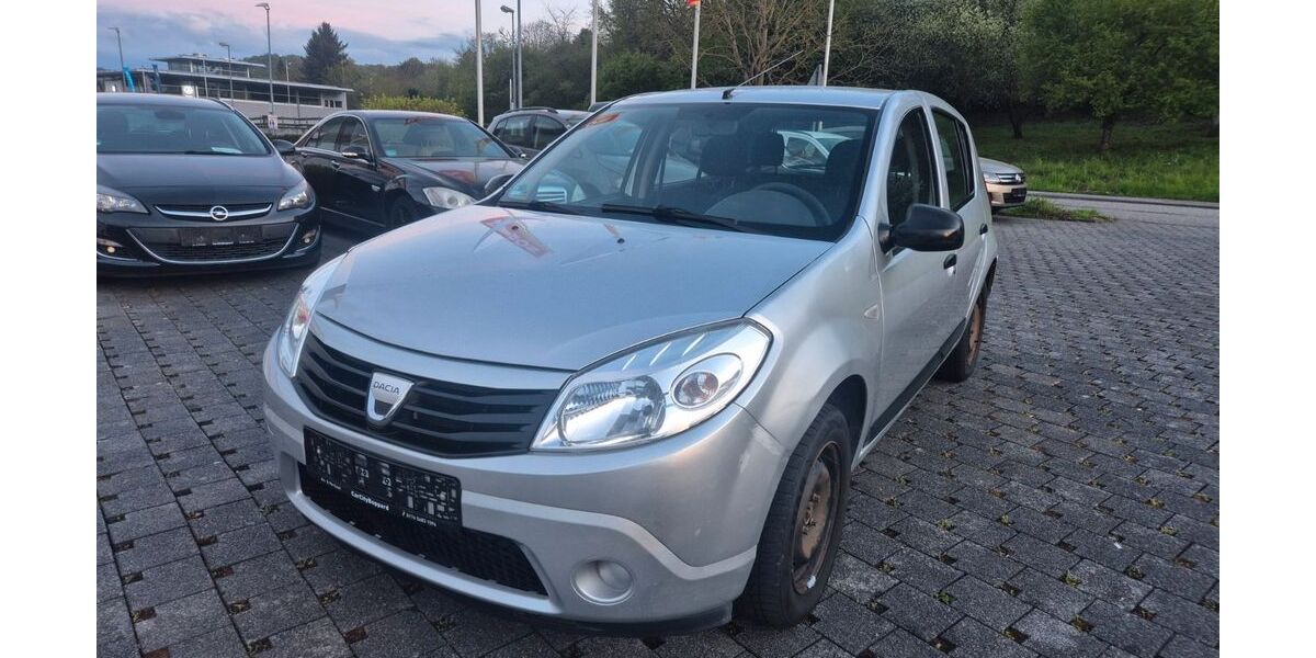 Dacia Sandero 113.000 km 1.590 &euro; Boppard/Bad Salzig 56154