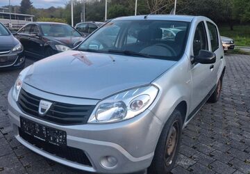 Dacia Sandero 113.000 km 1.990 &euro; Boppard/Bad Salzig 56154