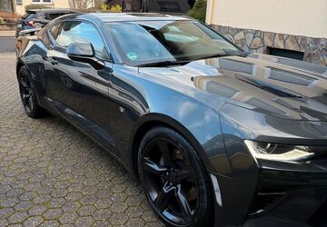 Chevrolet Camaro 75.000 km 38.900 &euro; Wittgert 56237