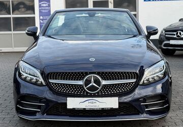 Mercedes-Benz C 180 20.000 km 35.990 &euro; Neuwied 56567