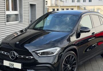 Mercedes-Benz GLA 220 92.300 km 30.780 &euro; Neuwied 56567