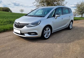 Opel Zafira 107.000 km 14.977 &euro; Nauort 56237