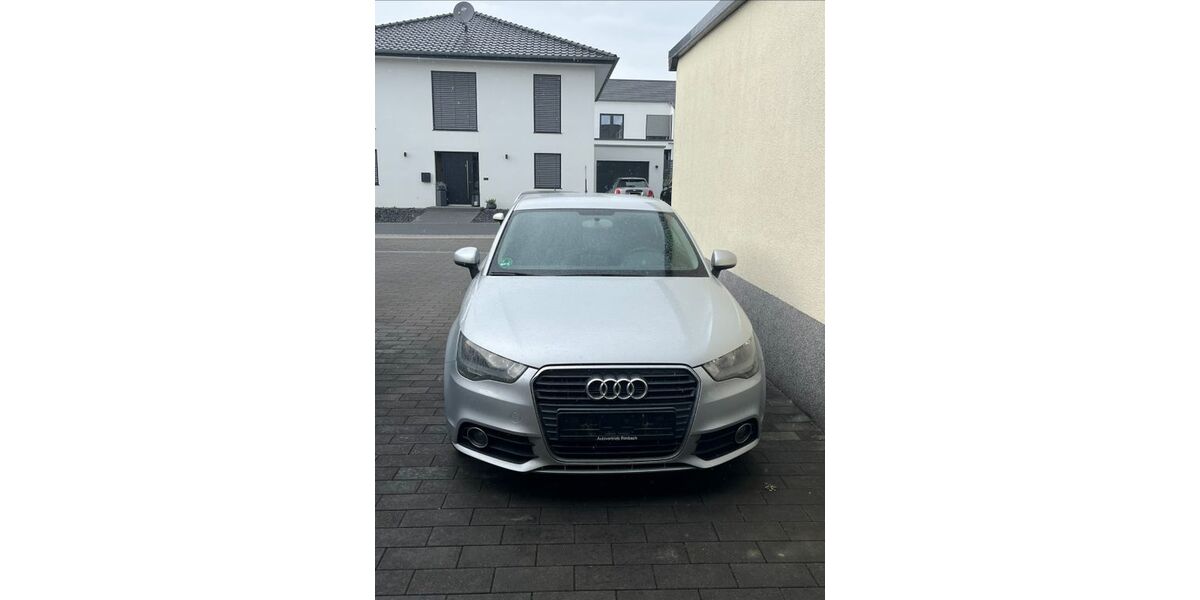Audi A1 186.000 km 6.350 &euro; Neitersen 57610