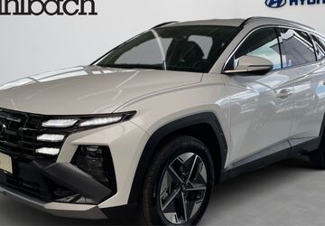 Hyundai TUCSON 19.900 km 34.490 &euro; Andernach 56626