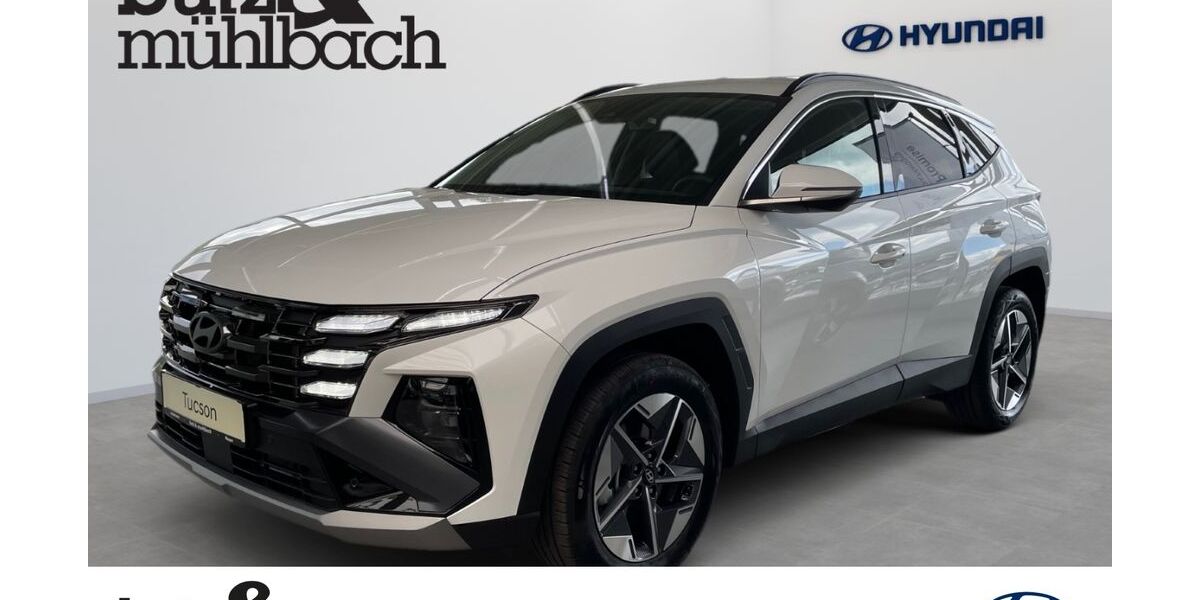 Hyundai TUCSON 19.900 km 34.490 &euro; Andernach 56626