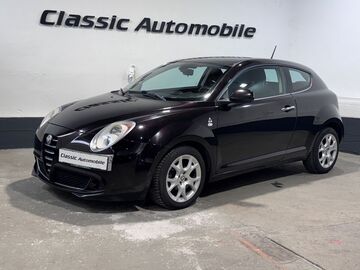 Gebrauchte Alfa Romeo MiTo
