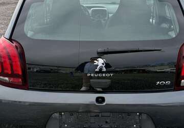 Peugeot 108 80.000 km 5.500 &euro; Andernach 56626