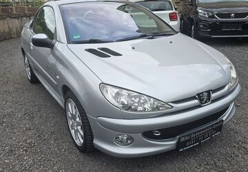 Peugeot 206 63.381 km 4.750 &euro; Kobern-Gondorf 56330