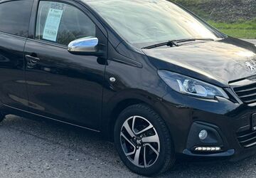Peugeot 108 71.500 km 9.490 &euro; Remagen 53424