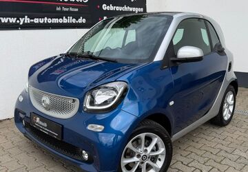 Smart ForTwo 7.500 km 14.990 &euro; Lahnstein 56112