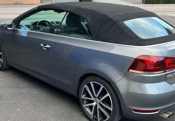 VW Golf 146.200 km 8.700 &euro; Thür 56743