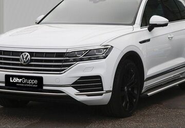 VW Touareg 39.218 km 45.980 &euro; Koblenz 56070