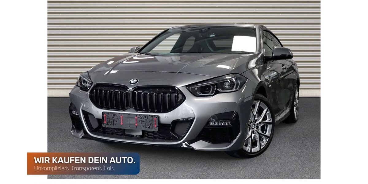 BMW 220 Gran Coupé 12.501 km 35.900 &euro; Koblenz 56073