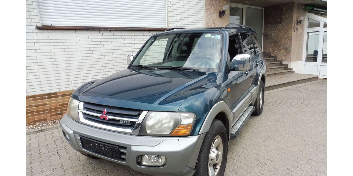Mitsubishi Pajero 209.112 km 4.990 &euro; Neitersen 57638