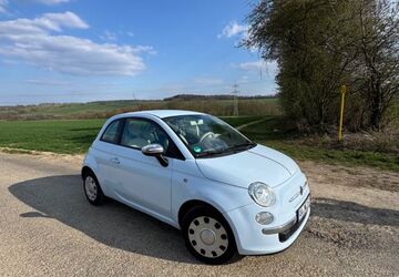 Fiat 500 155.000 km 3.100 &euro; Sinzig 53489