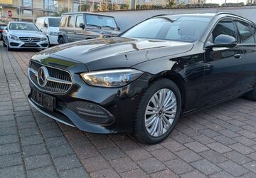 Mercedes-Benz C 220 112.470 km 29.900 &euro; Montabaur 56410