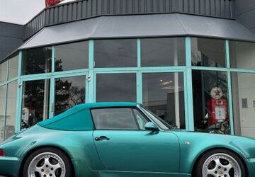 Porsche 964 123.900 km 125.964 &euro; Mülheim-Kärlich 56218