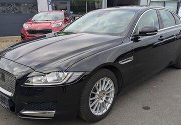 Jaguar XF 199.102 km 7.390 &euro; Dierdorf 56269