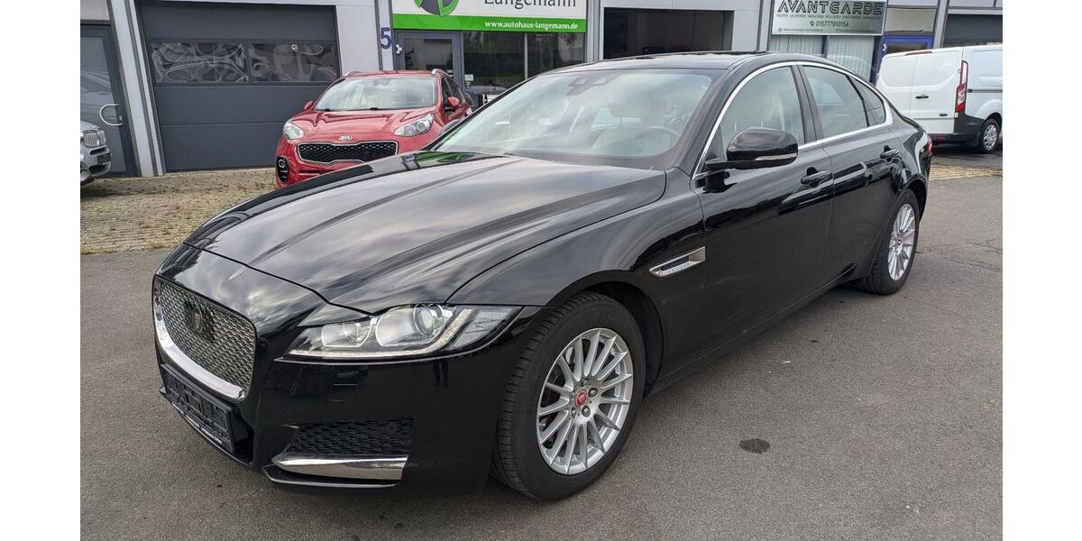 Jaguar XF 199.102 km 7.390 &euro; Dierdorf 56269