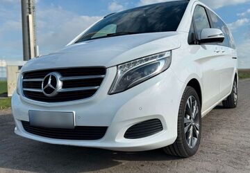 Mercedes-Benz V 250 154.000 km 32.900 &euro; Andernach 56626