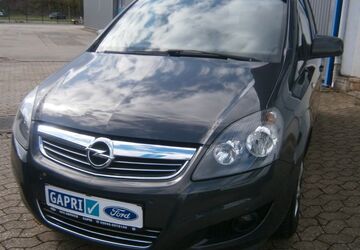 Opel Zafira 166.000 km 5.900 &euro; Sinzig 53489