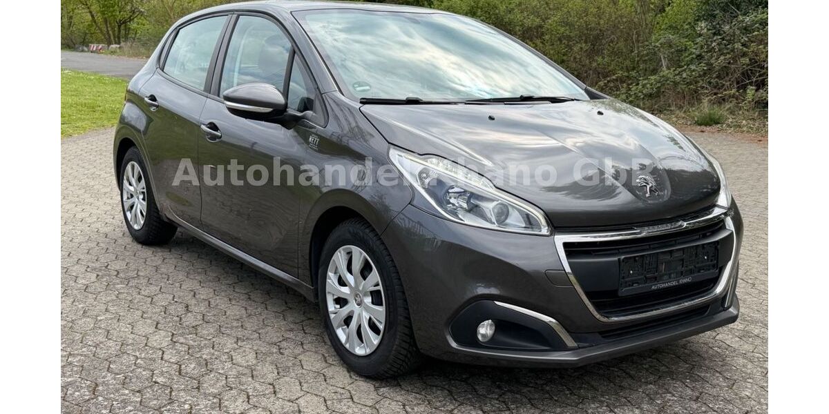Peugeot 208 69.400 km 8.990 &euro; Plaidt 56637