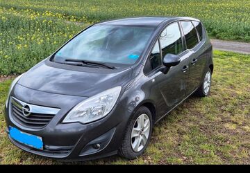 Opel Meriva 80.302 km 4.999 &euro; Wassenach 56653