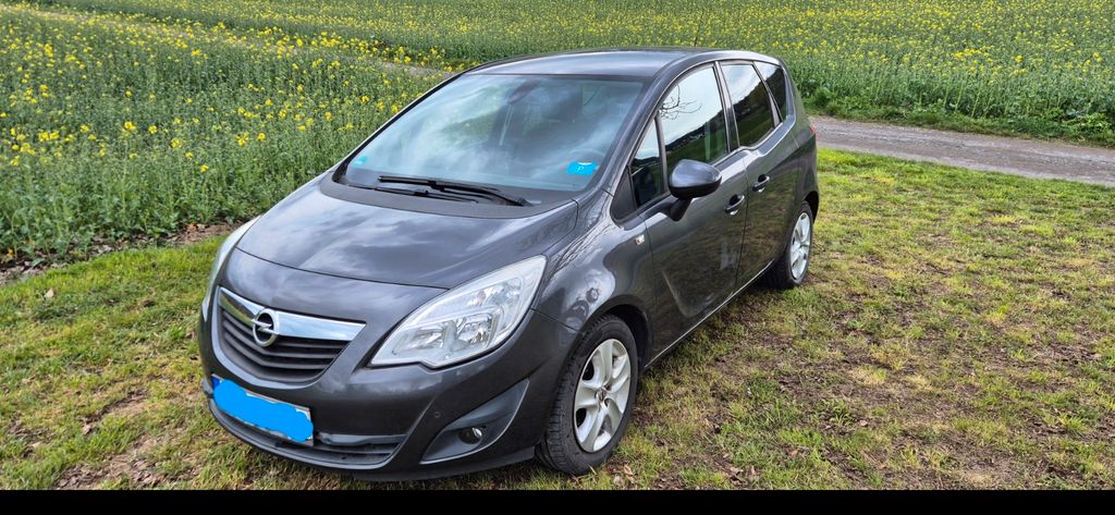 Opel Meriva 80.302 km 4.999 &euro; Wassenach 56653