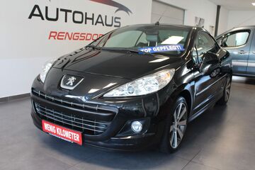 Gebrauchte Peugeot 207