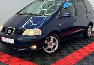 Seat Alhambra 252.000 km 1.750 &euro; Neuwied 56564