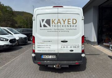 Ford Transit 104.635 km 13.499 &euro; Bad Breisig 53498