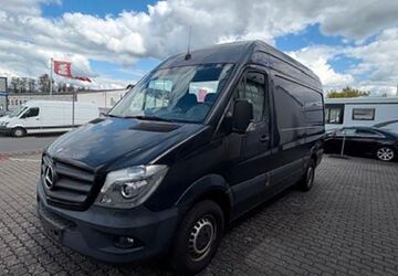 Mercedes-Benz Sprinter 345.000 km 9.500 &euro; Neuwied 56566