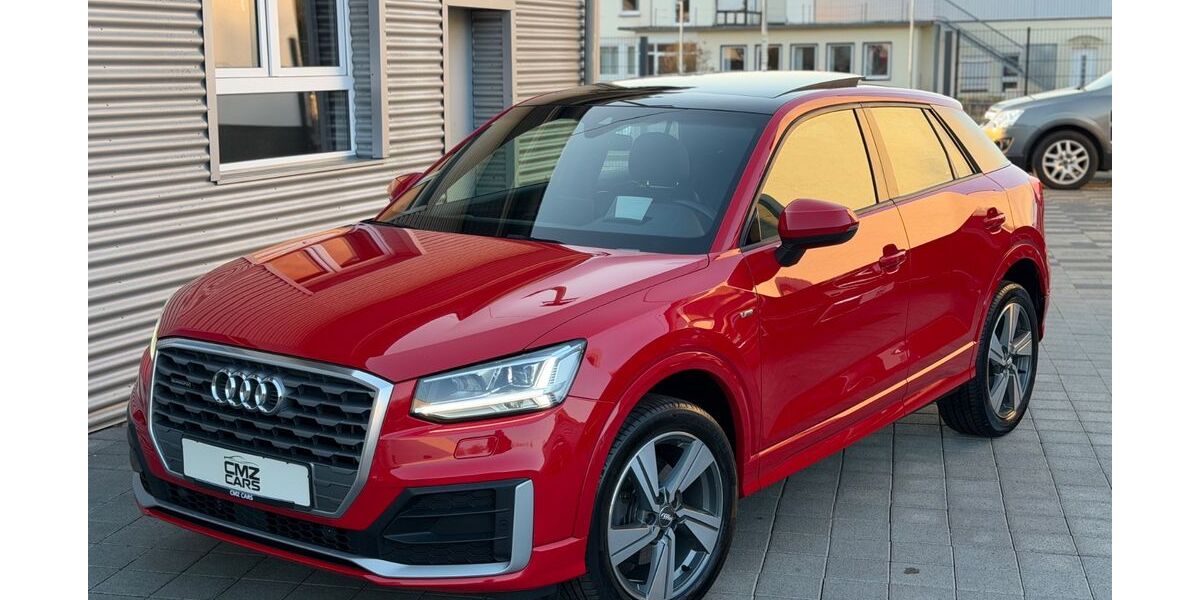 Audi Q2 129.900 km 18.980 &euro; Neuwied 56567