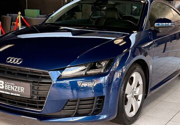 Audi TT 99.800 km 22.999 &euro; Wirges 56422