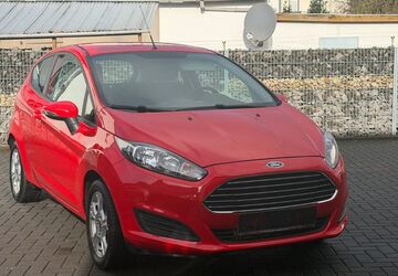 Ford Fiesta 100.000 km 3.999 &euro; Bad Breisig 53498
