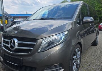 Mercedes-Benz V 250 213.197 km 27.900 &euro; Unkel 53572