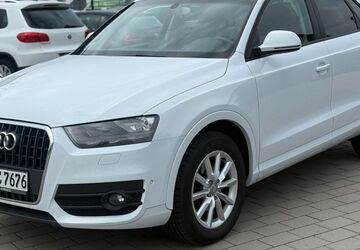 Audi Q3 220.000 km 10.990 &euro; Wirges 56422