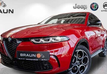 Alfa Romeo Tonale 8.000 km 30.850 &euro; Koblenz 56070