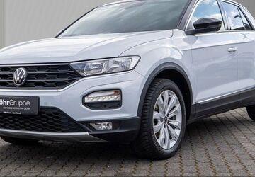 VW T-Roc 39.849 km 24.980 &euro; Bendorf 56170