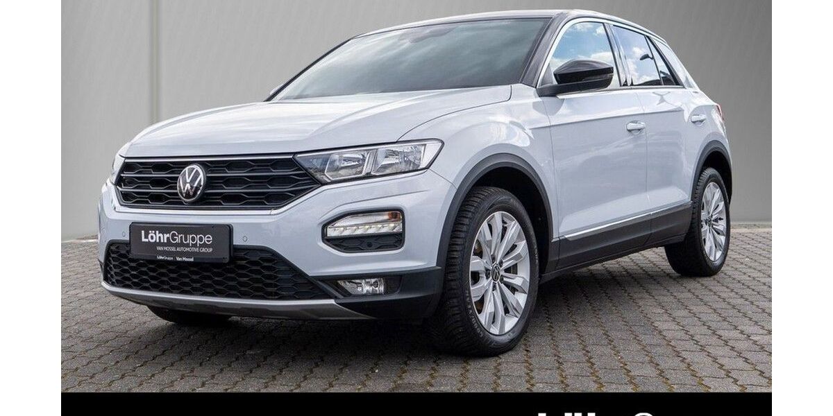 VW T-Roc 39.849 km 24.980 &euro; Bendorf 56170