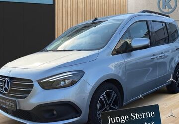 Mercedes-Benz T-Klasse 8.300 km 31.744 &euro; Koblenz 56070