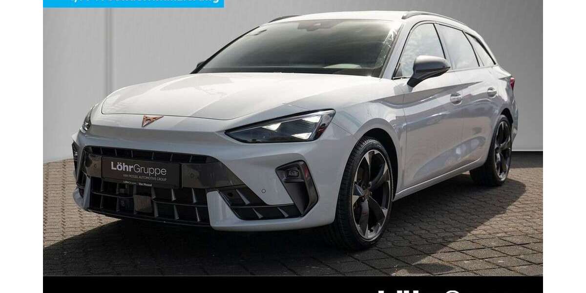 Cupra Leon 13.852 km 27.980 &euro; Neuwied 56564