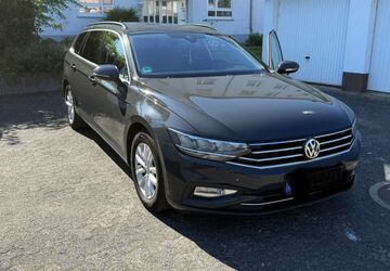 VW Passat 138.670 km 18.700 &euro; Kammerforst 56206