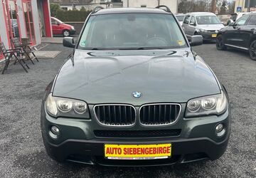 BMW X3 142.000 km 6.299 &euro; Linz Am Rhein -Kretzhaus 53560