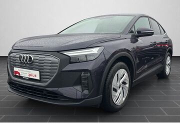 Audi Q4 e-tron 3.876 km 44.190 &euro; Mayen 56727