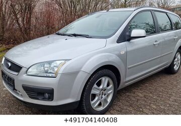 Ford Focus 164.850 km 4.470 &euro; Neuwied 56566