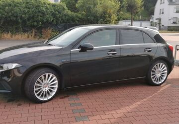 Mercedes-Benz A 250 149.800 km 17.480 &euro; Kirchwald 56729