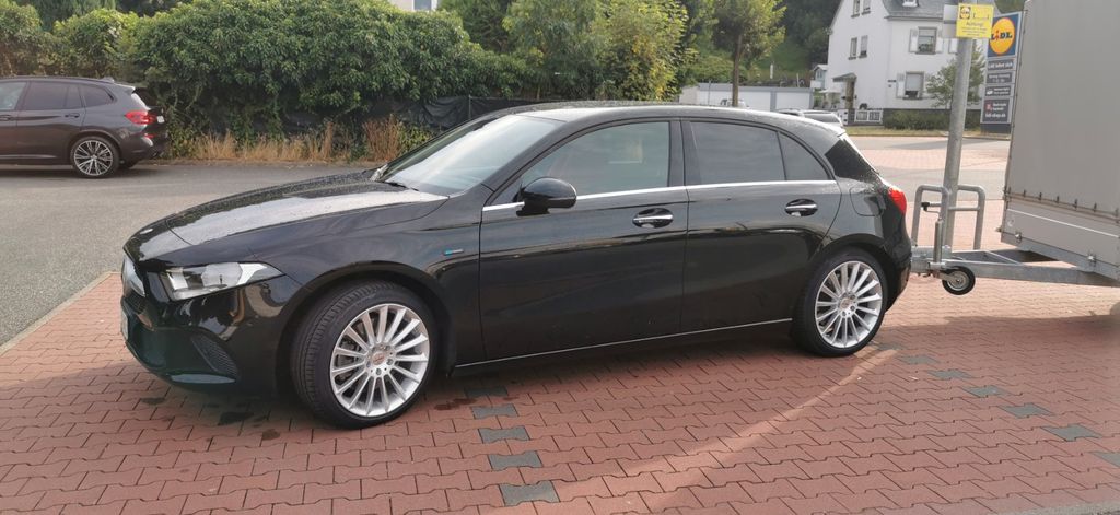 Mercedes-Benz A 250 149.800 km 17.480 &euro; Kirchwald 56729