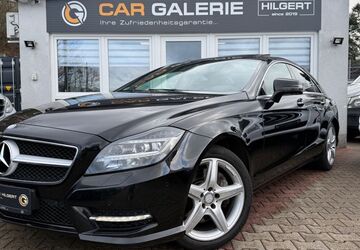 Mercedes-Benz CLS 350 380.000 km 11.990 &euro; Hilgert 56206