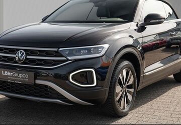 VW T-Roc 21.126 km 26.980 &euro; Neuwied 56564